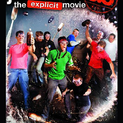 JACKASS 3.5 | AUTORES VARIOS