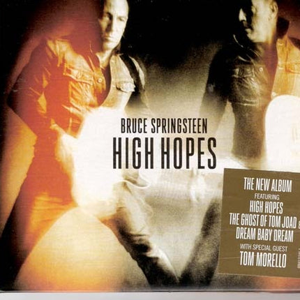 HIGH HOPES | BRUCE SPRINGSTEEN