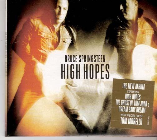HIGH HOPES | BRUCE SPRINGSTEEN