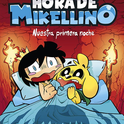 HORA DE MIKELLINO | EL TROLLINO