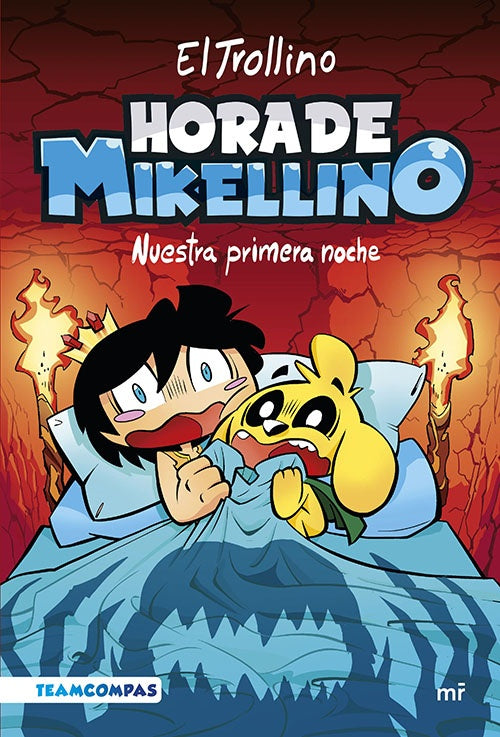 HORA DE MIKELLINO | EL TROLLINO