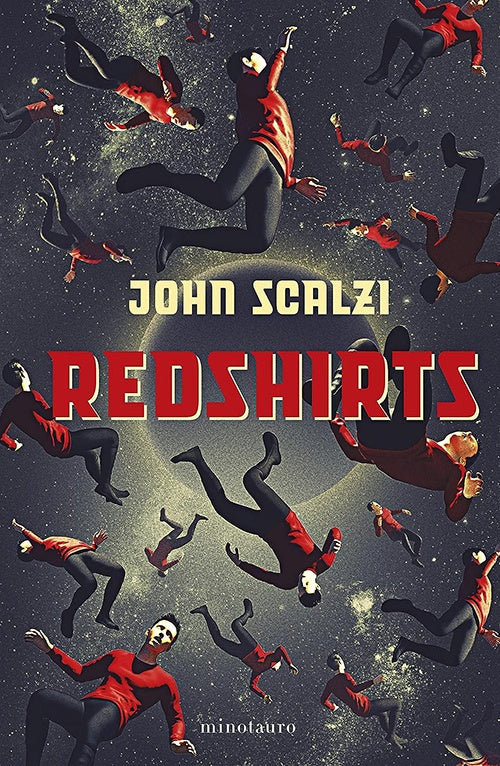 REDSHIRTS | JOHN SCALZI