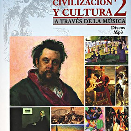 CIVILIZACION Y CULTURA 2 A TRAVES DE LOS TIEMPOS | MANUEL DREZNER