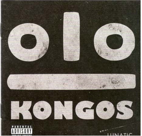LUNATIC | KONGOS