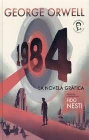 1984 NOVELA GRAFICA  | GEORGE ORWELL