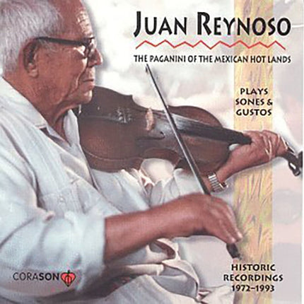 EL PAGANINI DE LA TIERRA CALIENTE | JUAN REYNOSO