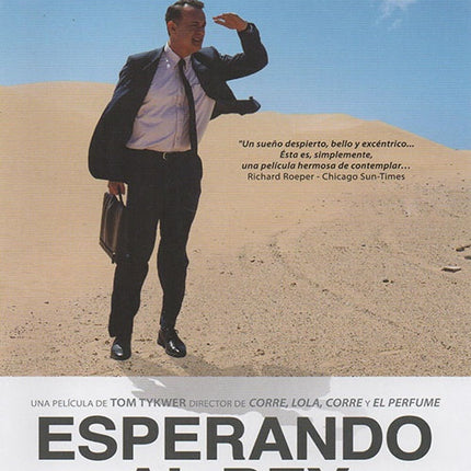 ESPERANDO AL REY | TYKWER, HANKS