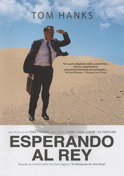 ESPERANDO AL REY | TYKWER, HANKS