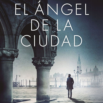 ANGEL DE LA CIUDAD, EL | EVA SAENZ DE URTURI