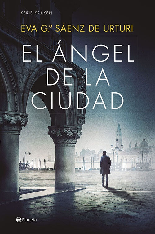 ANGEL DE LA CIUDAD, EL | EVA SAENZ DE URTURI