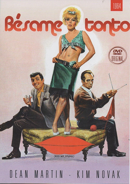 BESAME TONTO | MARTIN, WILDER