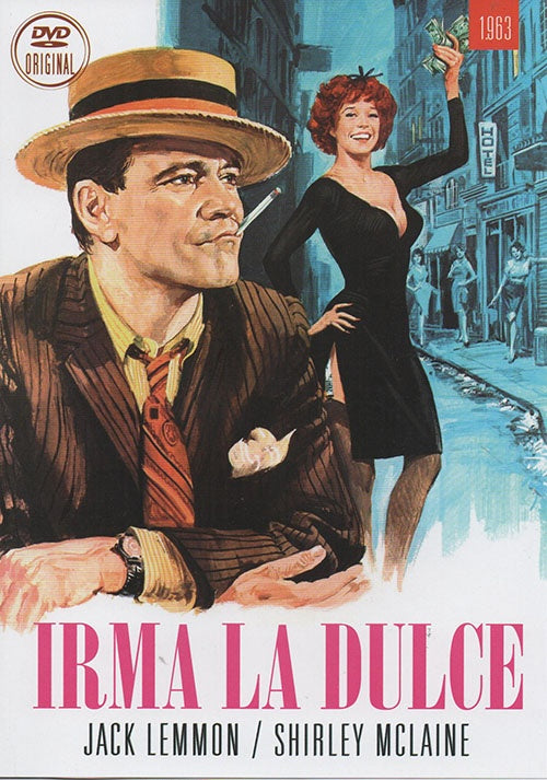 IRMA LA DULCE | WILDER, LEMMON