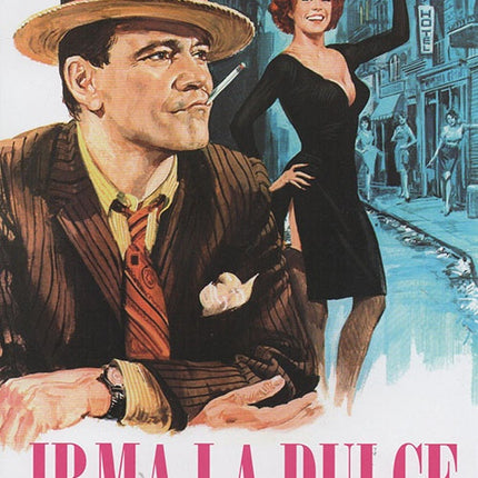 IRMA LA DULCE | WILDER, LEMMON