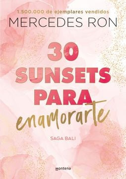 BALI 1. 30 SUNSETS PARA ENAMORARTE | MERCEDES RON