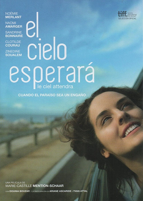 EL CIELO ESPERARA | MENTION-SCHAAR, NOEMIE y otros