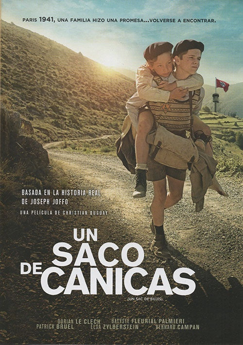 UN SACO DE CANICAS | DUGUAY, LE CLECH y otros