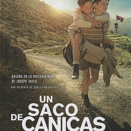 UN SACO DE CANICAS | DUGUAY, LE CLECH y otros