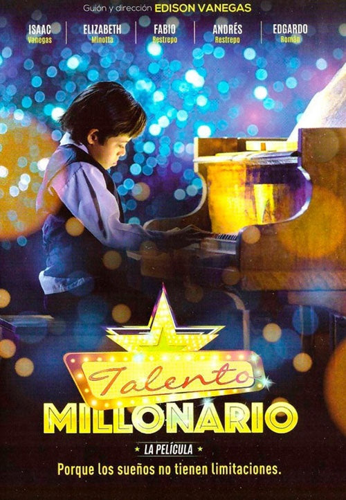 TALENTO MILLONARIO | VANEGAS, VANEGAS y otros