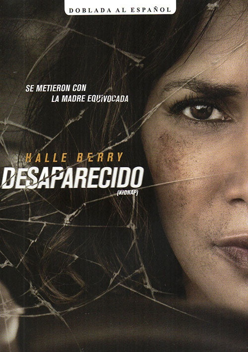 DESAPARECIDO | BERRY BRUCE W, PRIETO