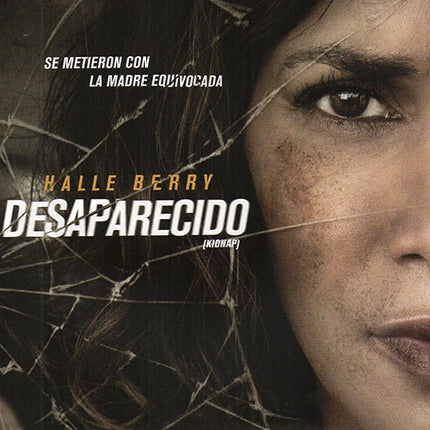 DESAPARECIDO | BERRY BRUCE W, PRIETO
