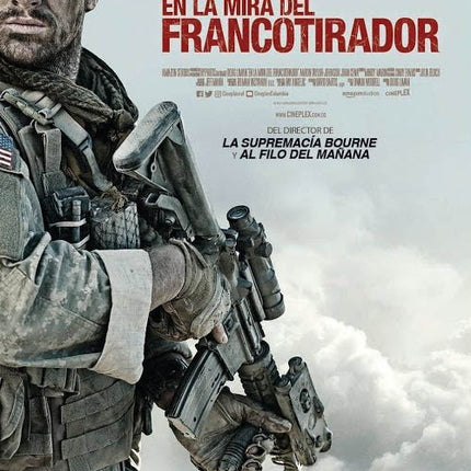 EN LA MIRA DEL FRANCOTIRADOR | LIMAN, TAYLOR-JOHNSON y otros