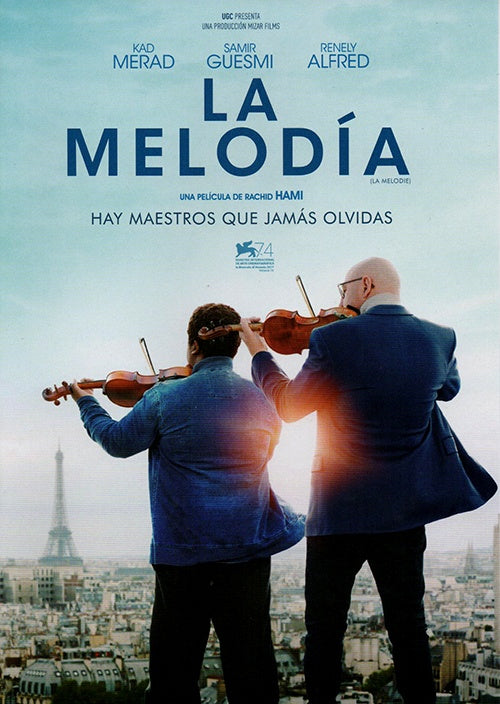 LA MELODIA | HAMI, MERAD y otros