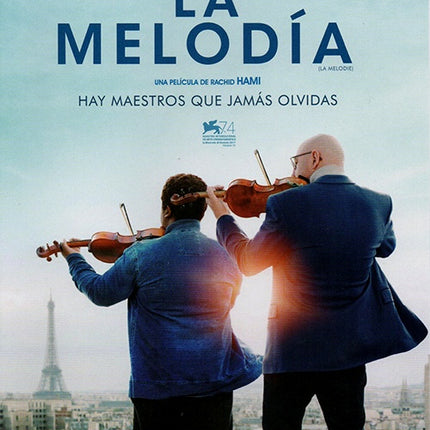 LA MELODIA | HAMI, MERAD y otros