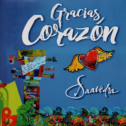 GRACIAS CORAZON | MARIA ISABEL SAAVEDRA