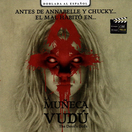 LA MUÑECA VUDU | ARTISTAS VARIOS, REYNOLDS