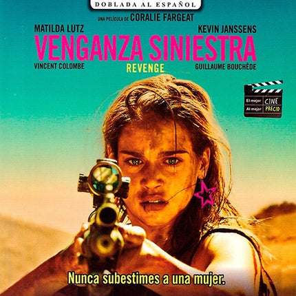 VENGANZA SINIESTRA | FARGEAT, LUTZ y otros