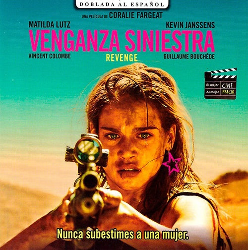 VENGANZA SINIESTRA | FARGEAT, LUTZ y otros