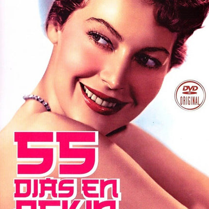 55 DIAS EN PEKIN | GARDNER, HESTON