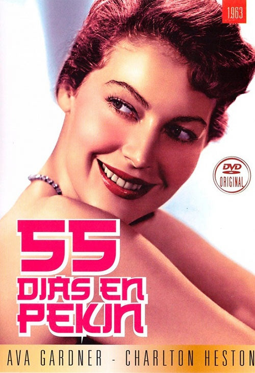 55 DIAS EN PEKIN | GARDNER, HESTON