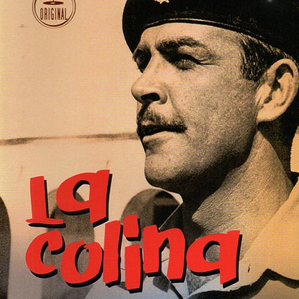 LA COLINA | LUMET, CONNERY y otros