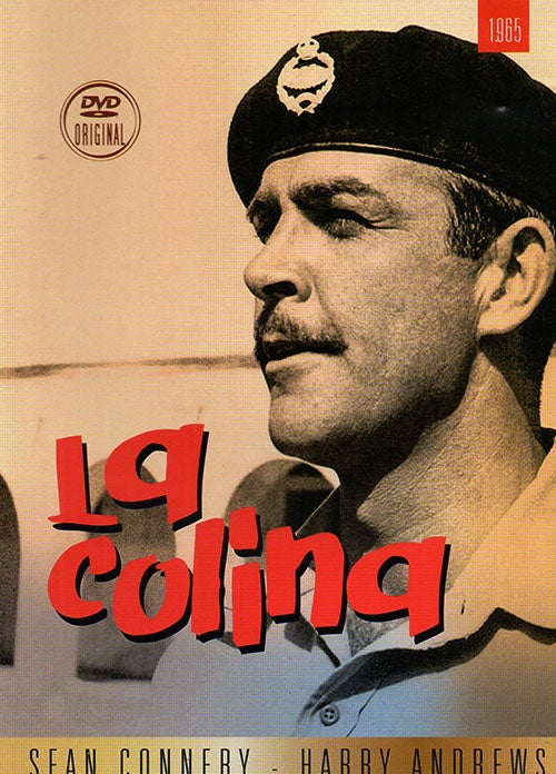 LA COLINA | LUMET, CONNERY y otros