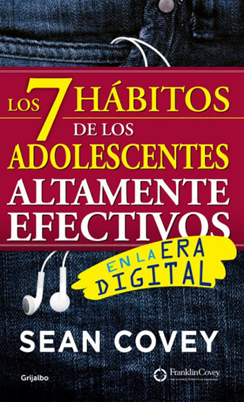 7 HABITOS DE LOS ADOLECENTES ALTAMENTE EFECTIVOS, | SEAN COVEY