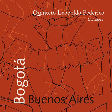 BOGOTA - BUENOS AIRES | FEDERICO, LEOPOLDO FEDERICO