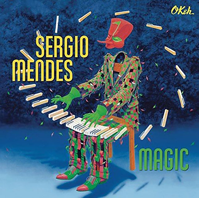 MAGIC | SERGIO MENDES