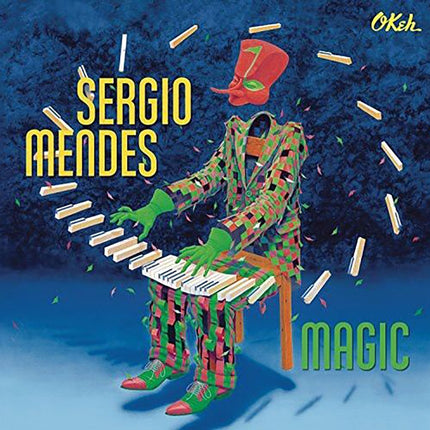 MAGIC | SERGIO MENDES