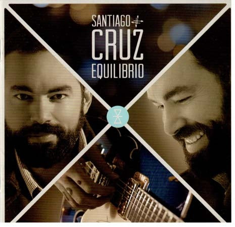 EQUILIBRIO | SANTIAGO CRUZ