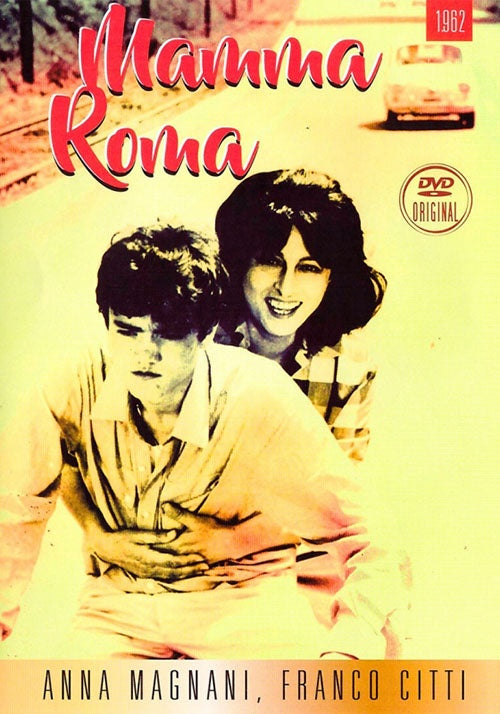 MAMMA ROMA | PAOLO PASOLINI, CITTI y otros