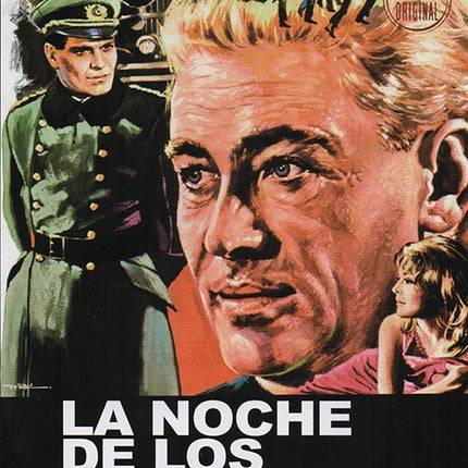 LA NOCHE DE LOS GENERALES | , LITVAK y otros