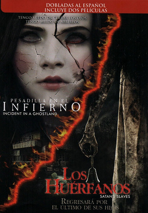 PESADILLA EN EL INFIERNO / LOS HUERFANOS | AUTORES VARIOS, ARTISTAS VARIOS