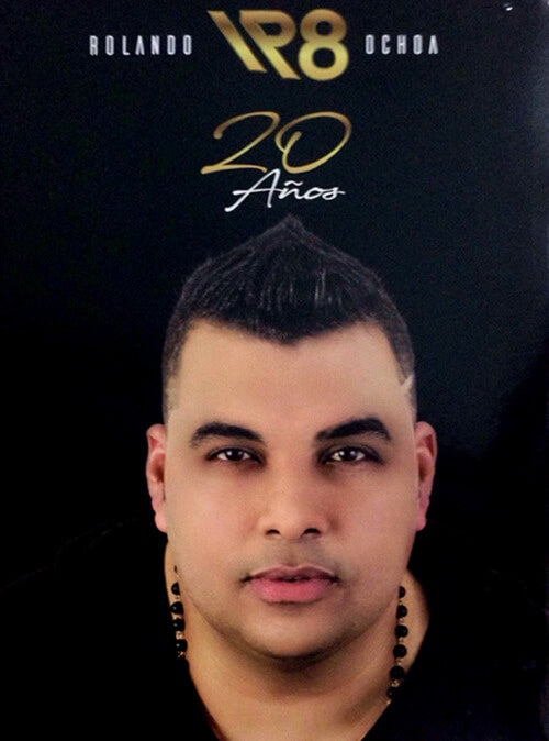 20 AÑOS | ROLANDO OCHOA