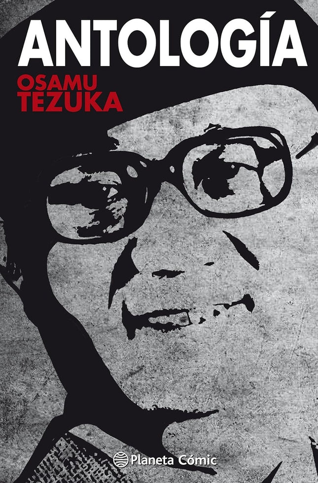 ANTOLOGIA TEZUKA | OSAMU TEZUKA