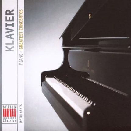 PIANO GREATEST CONCERTOS | ARTISTAS VARIOS, AUTORES VARIOS