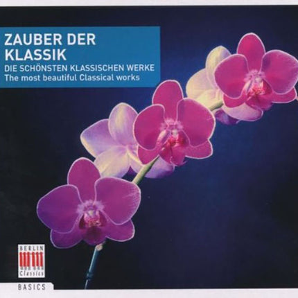 ZAUBER DER KLASSIK | ARTISTAS VARIOS, AUTORES VARIOS