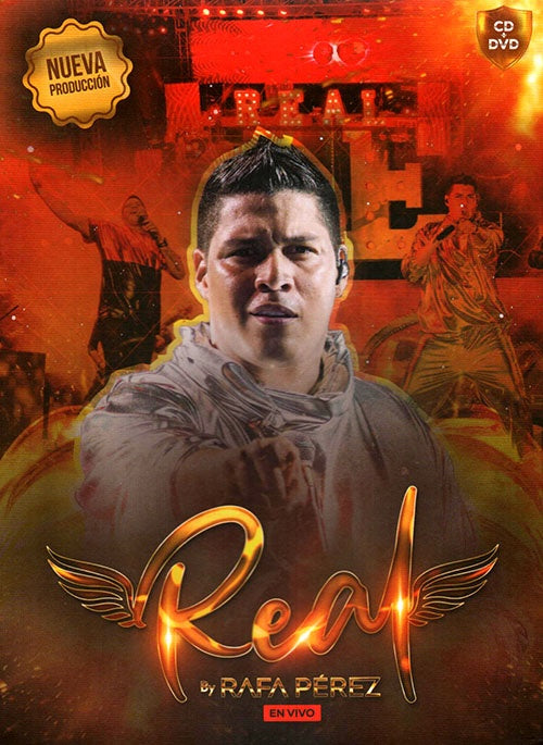 REAL | RAFAEL PEREZ