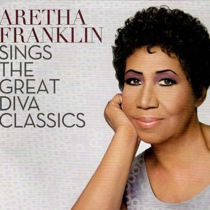 SINGS THE GREAT DIVA CLASSICS | ARETHA FRANKLIN