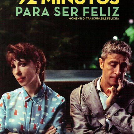 92 MINUTOS PARA SER FELIZ | LUCHETTI, Diliberto, Thony, Renato Carpentieri...